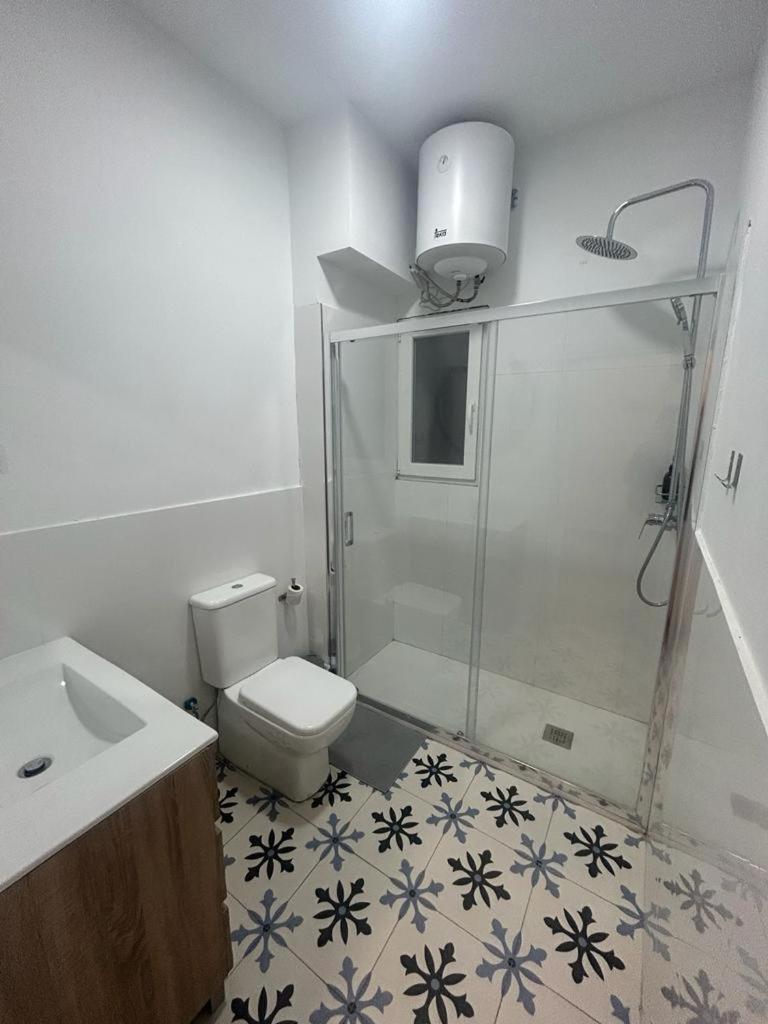Apartamentos Pino Бенідорм Екстер'єр фото