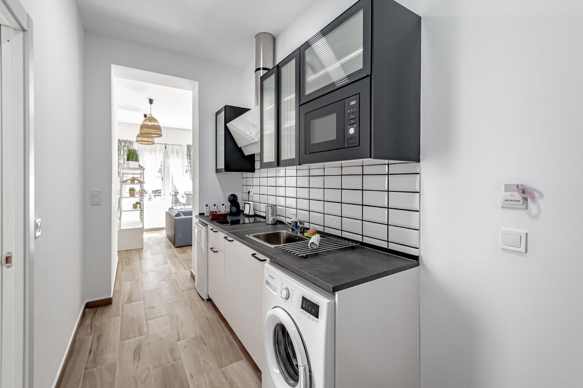 Apartamentos Pino Бенідорм Номер фото