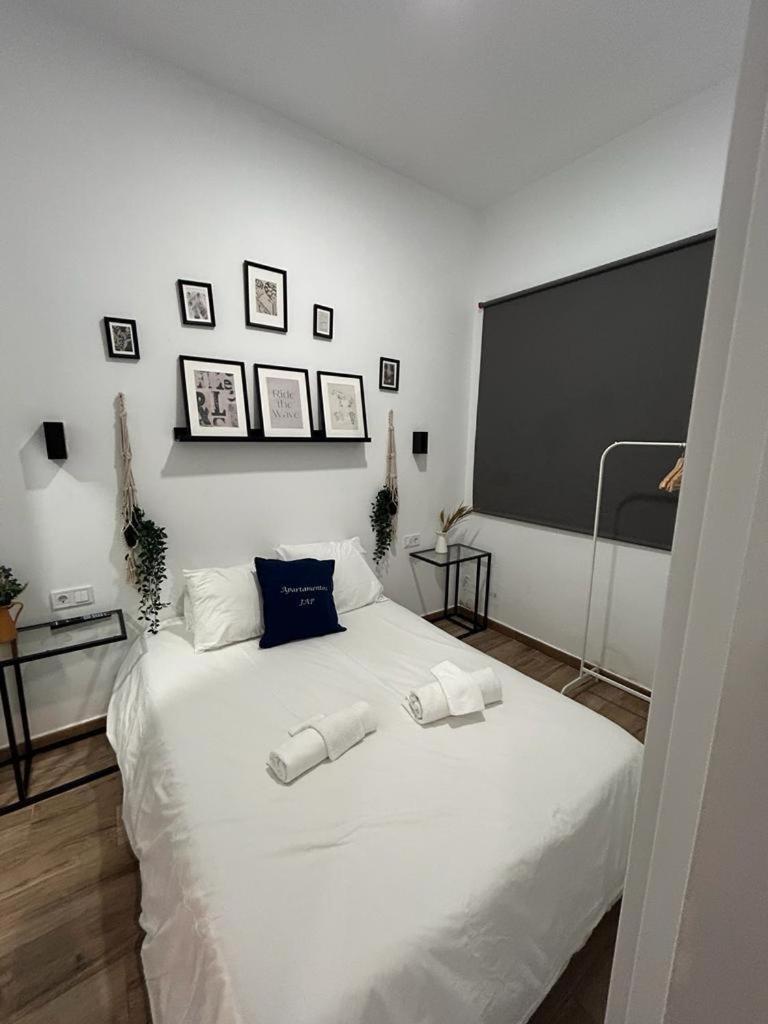 Apartamentos Pino Бенідорм Номер фото