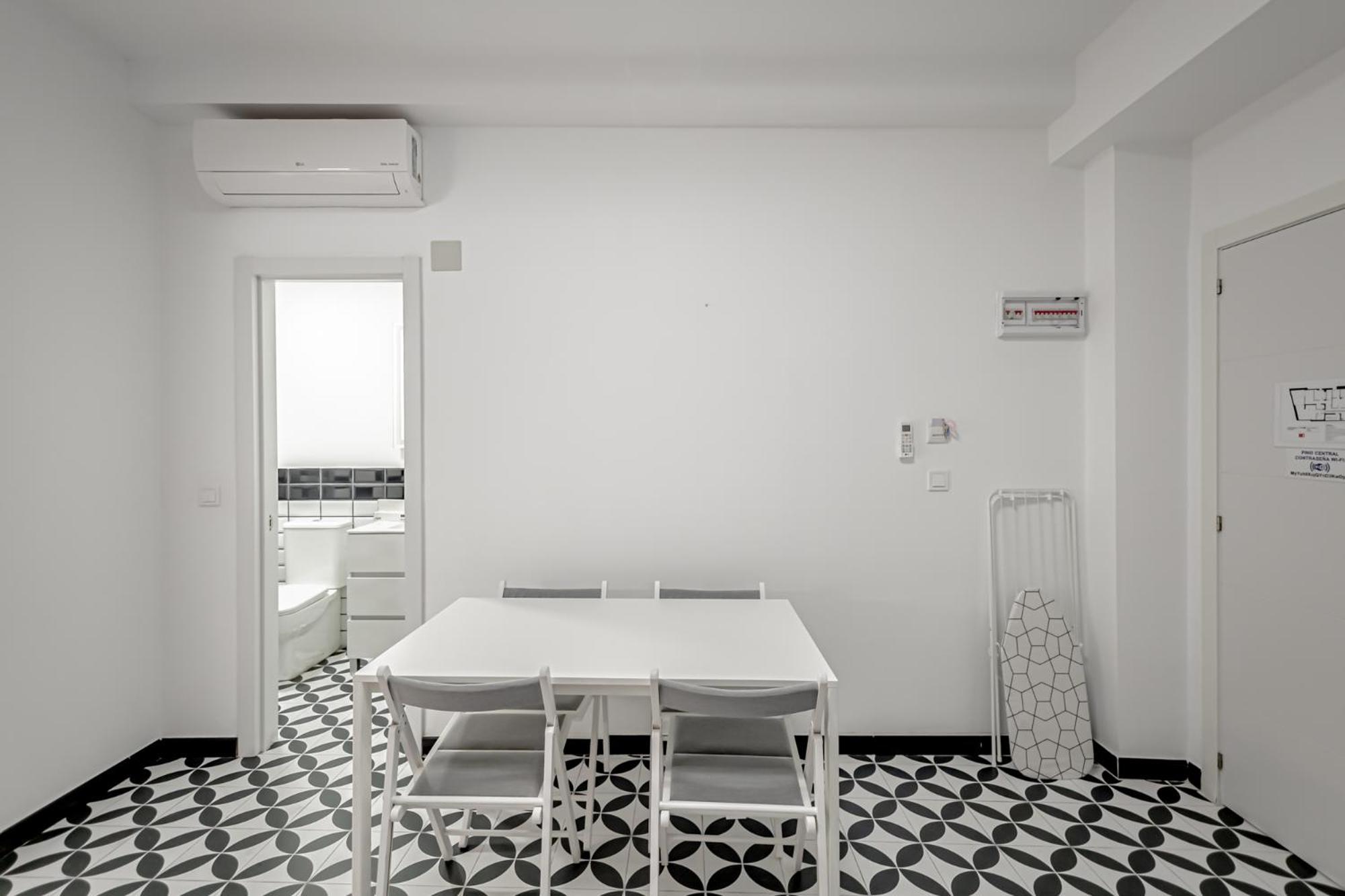 Apartamentos Pino Бенідорм Номер фото