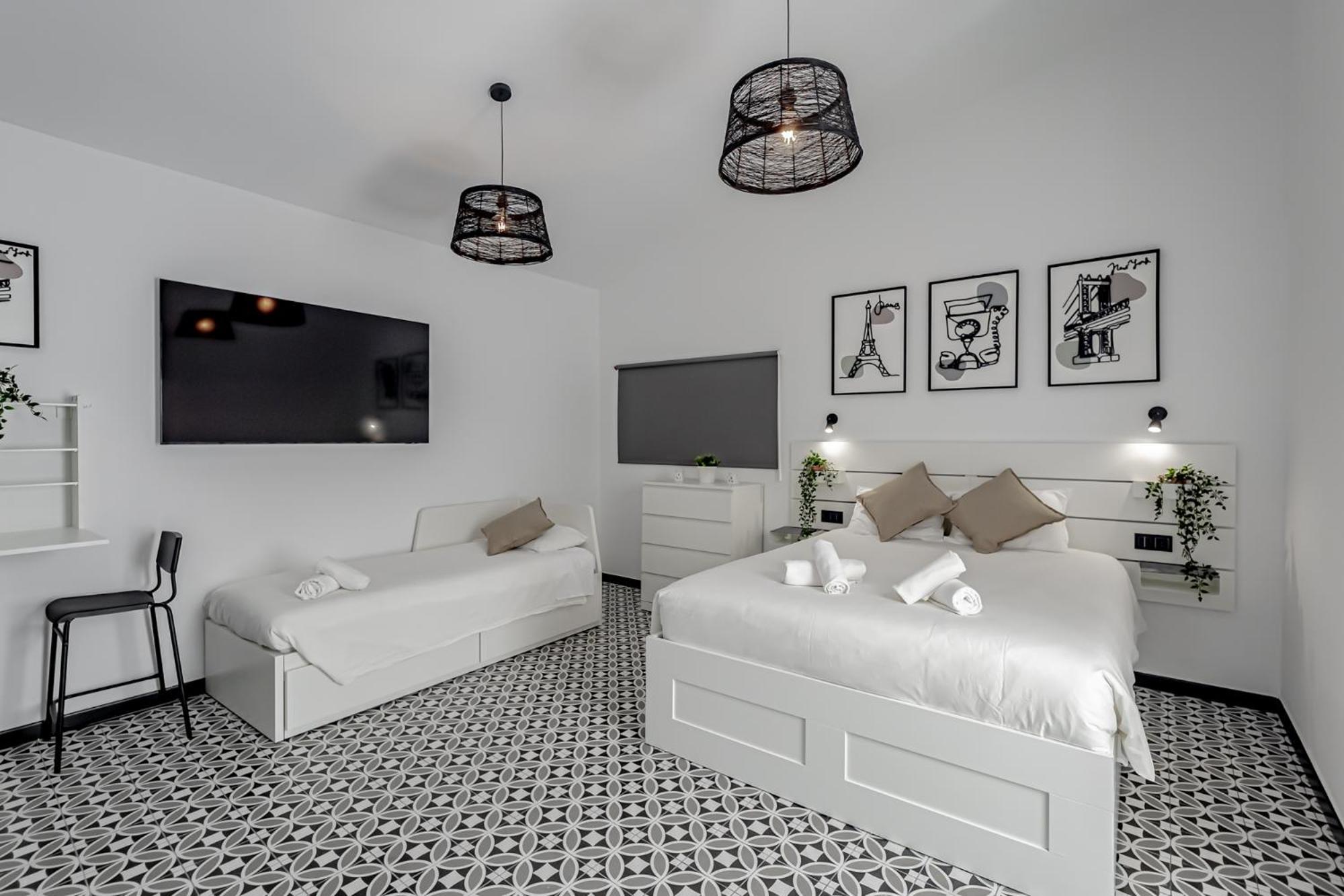 Apartamentos Pino Бенідорм Номер фото