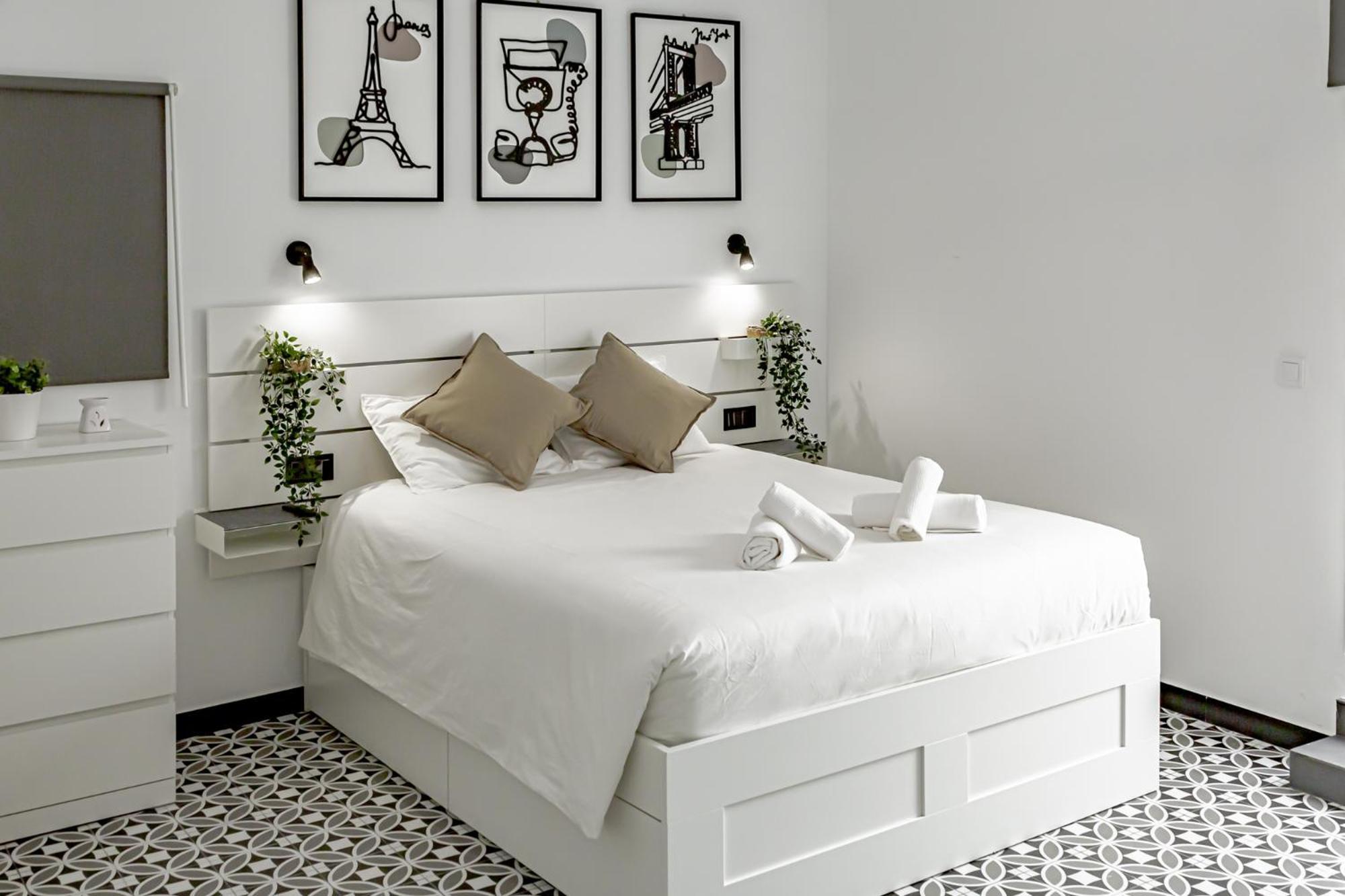 Apartamentos Pino Бенідорм Номер фото
