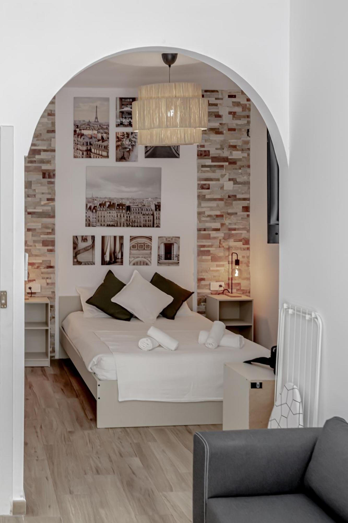 Apartamentos Pino Бенідорм Номер фото