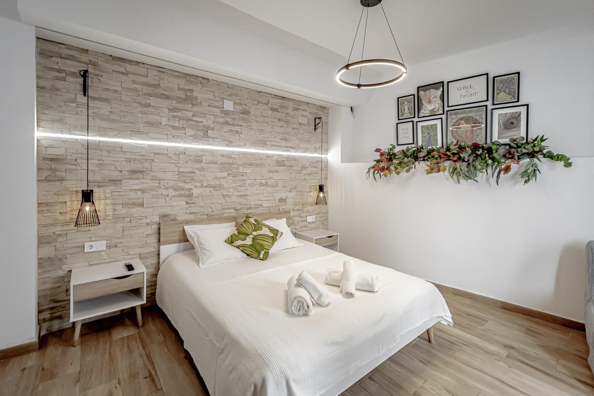 Apartamentos Pino Бенідорм Номер фото