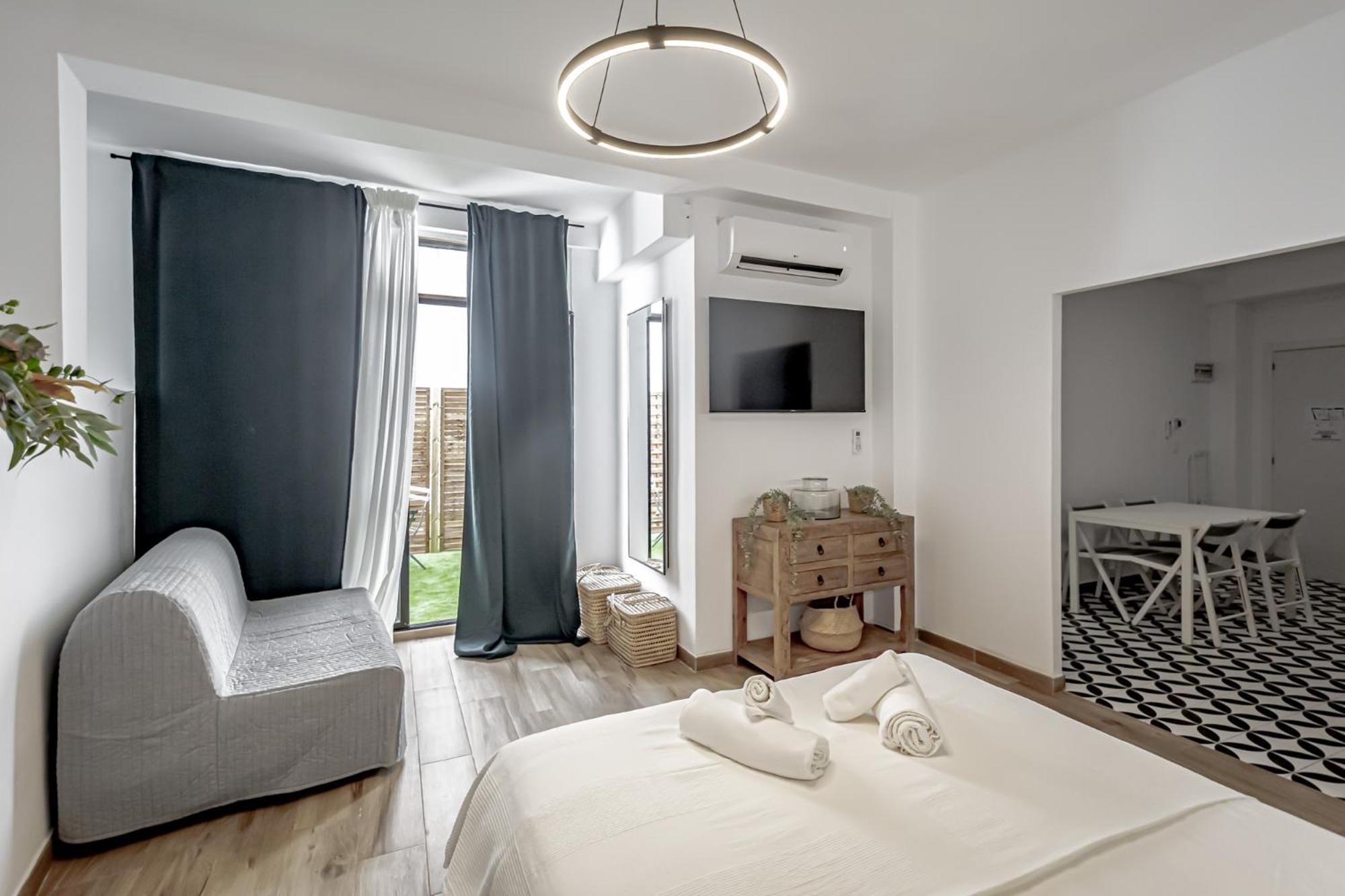 Apartamentos Pino Бенідорм Номер фото