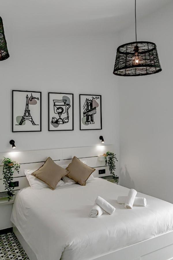 Apartamentos Pino Бенідорм Екстер'єр фото