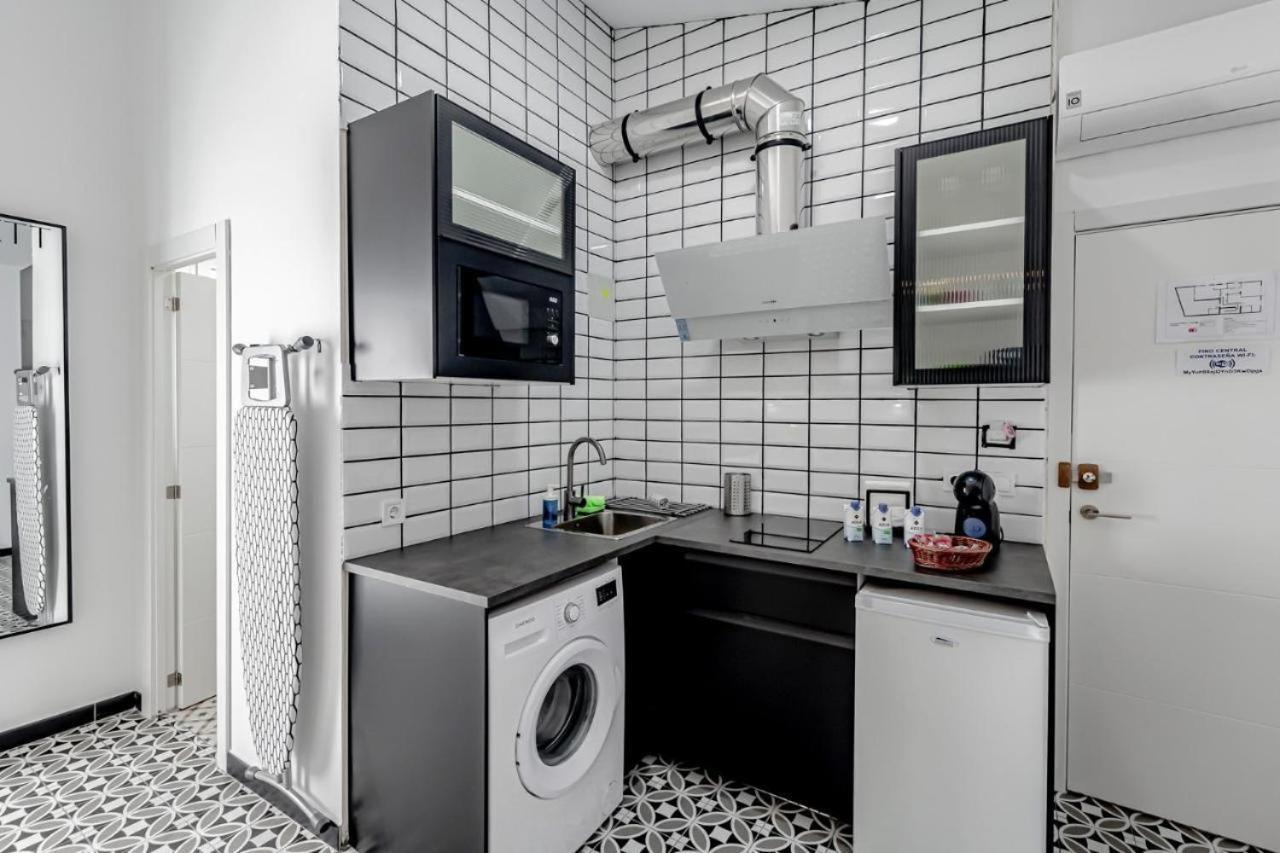 Apartamentos Pino Бенідорм Екстер'єр фото